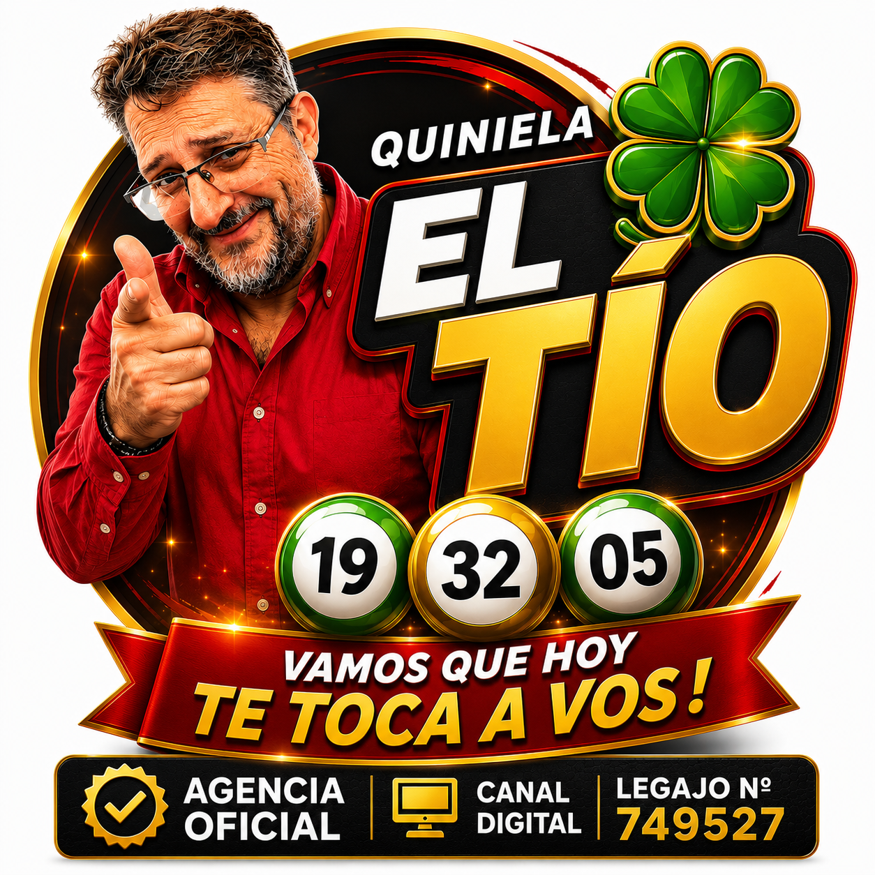 Quiniela El Tío