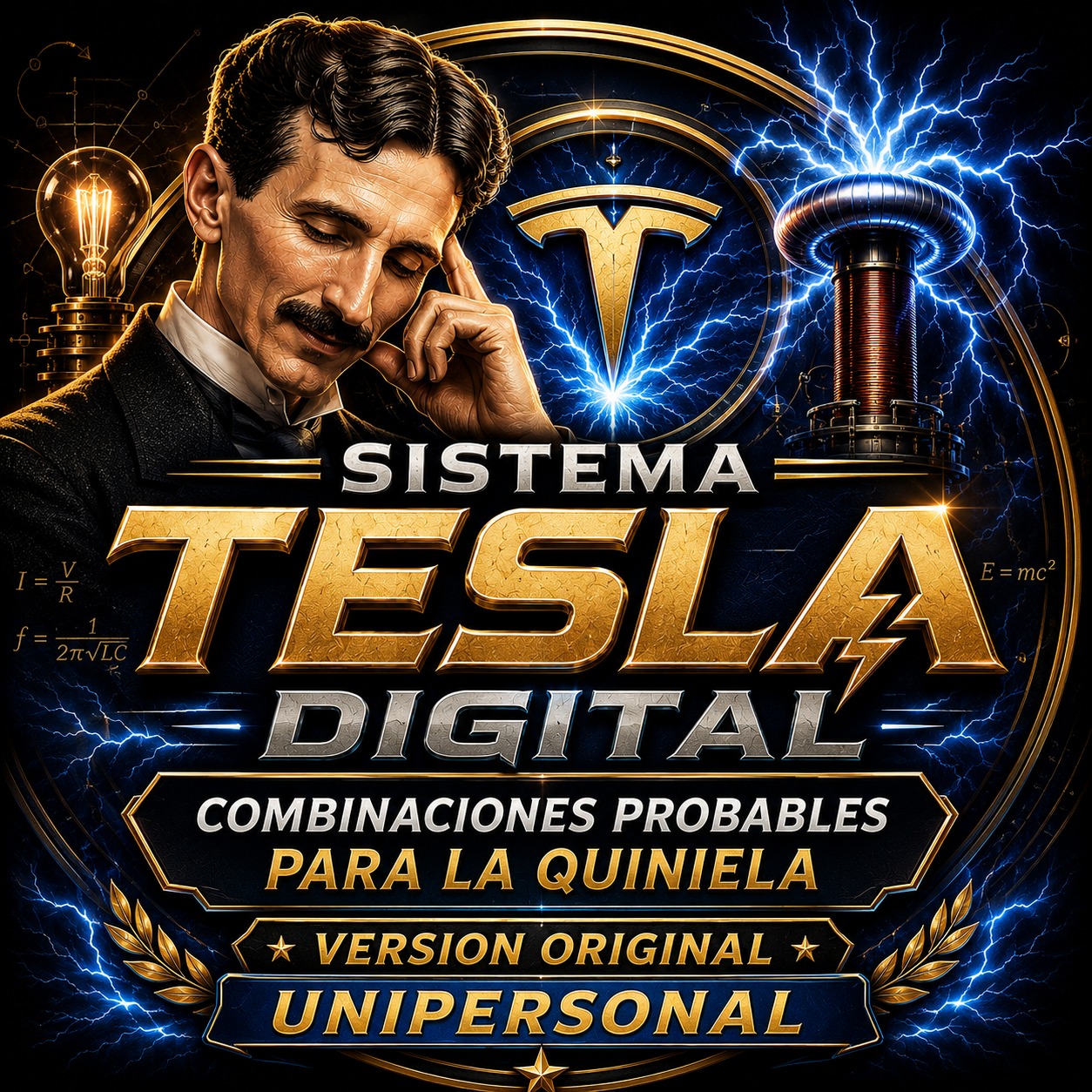 Sistema Tesla Digital
